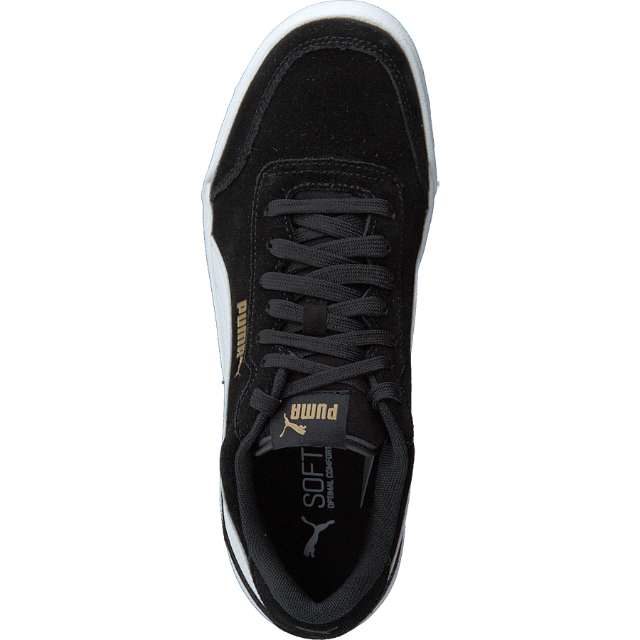 Caracal Sd Puma Black-puma White-gold - Bild 6