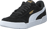 Caracal Sd Puma Black-puma White-gold - Bild 9