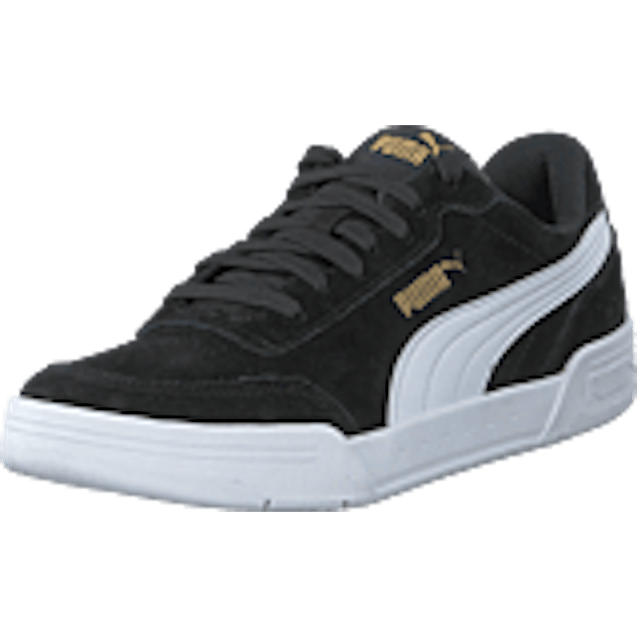 Caracal Sd Puma Black-puma White-gold - Bild 9