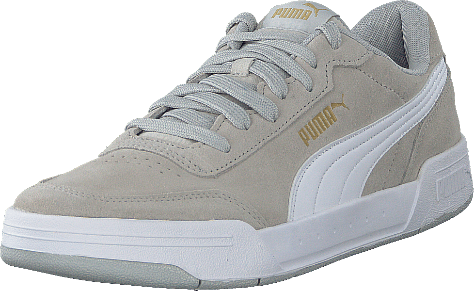 Caracal Sd High Rise-puma White