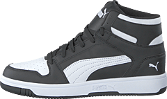 Puma - Puma Rebound Layup Sl Jr Puma Black-puma White