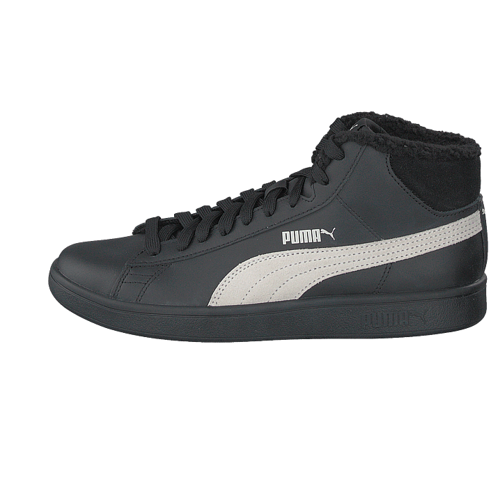 puma black smash