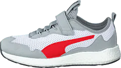 Puma - Nrgy Neko Skim Ac Ps White-high Rise-castlerock