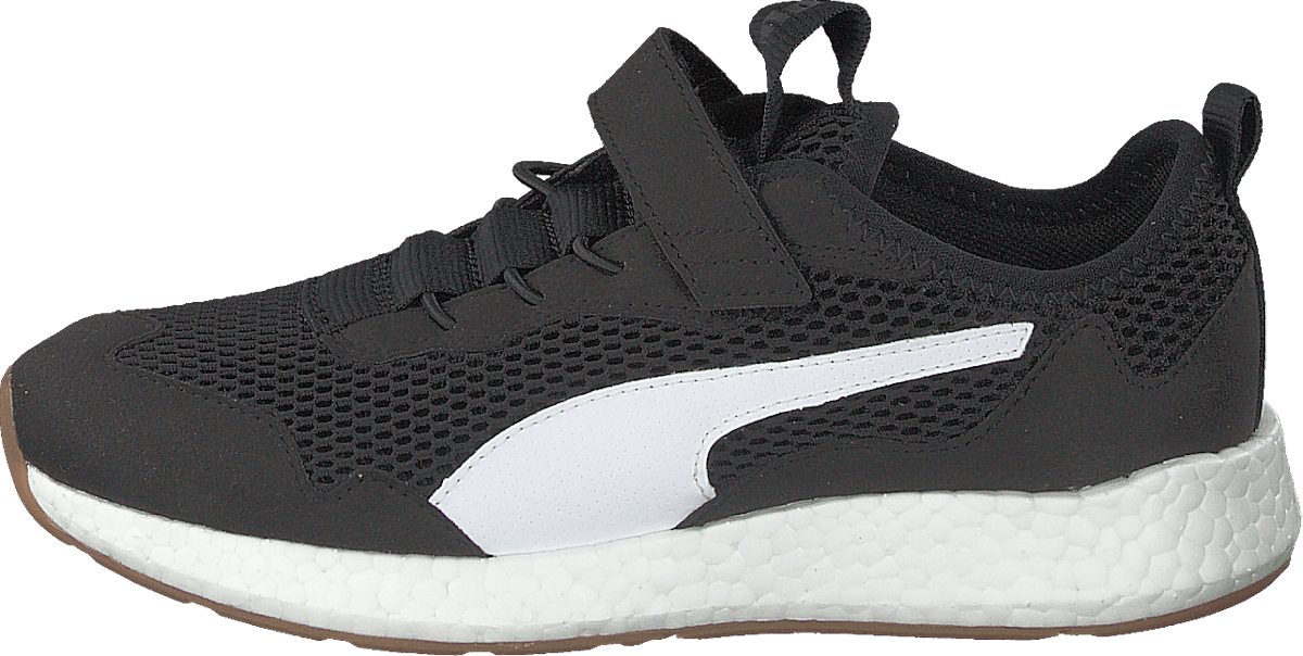 Nrgy Neko Skim Ac Ps Puma Black-puma White