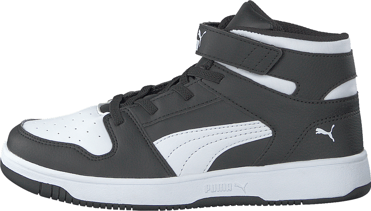 Puma Rebound Layup Sl V Ps Puma Black-puma White