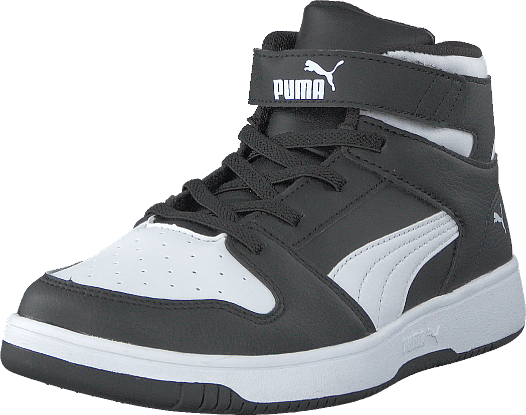 Puma Rebound Layup Sl V Ps Puma Black-puma White