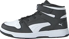 Puma - Puma Rebound Layup Sl V Ps Puma Black-puma White