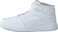 Puma PUMA STREETBALLER MID WN'S Men's Trainers Sport Shoes Puma PUMA STREETBALLER MID WN'S Men's Trainers Sport Shoes