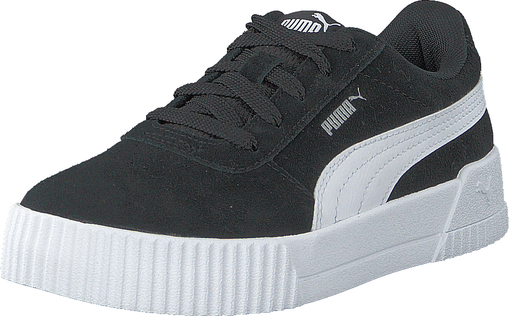 Carina Sd Ps Puma Black-puma White