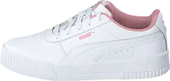 Puma - Carina L Ps Puma White - Puma White