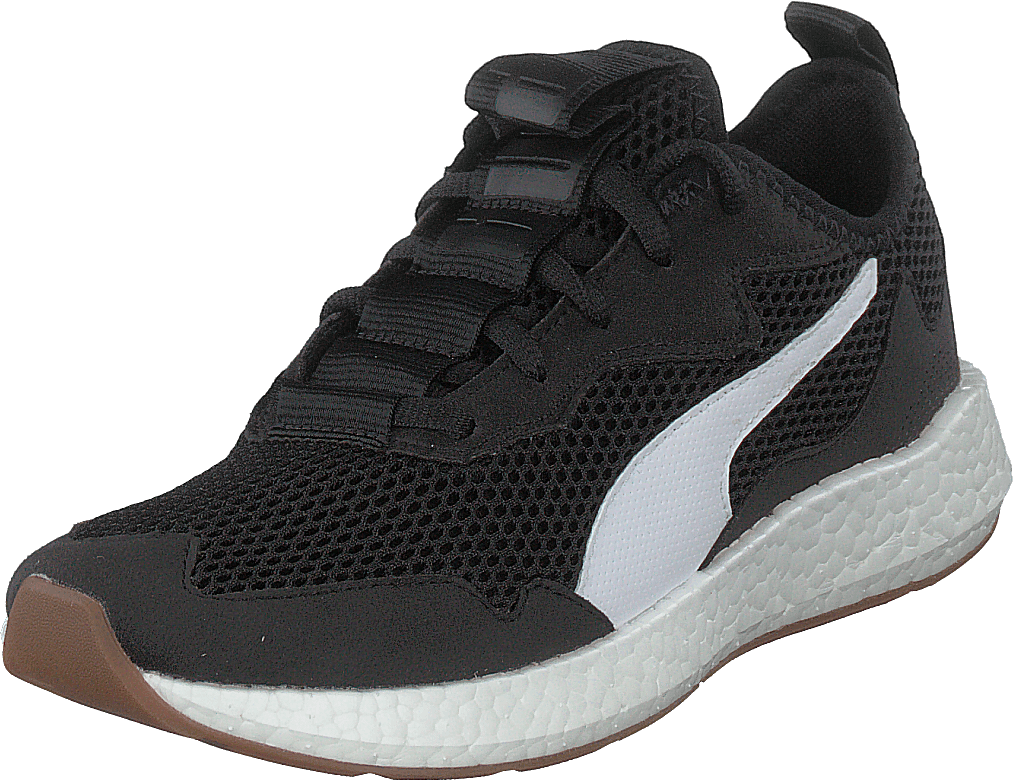 Nrgy Neko Skim Jr Puma Black-puma White