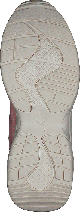 puma womens cilia trainers bridal rose