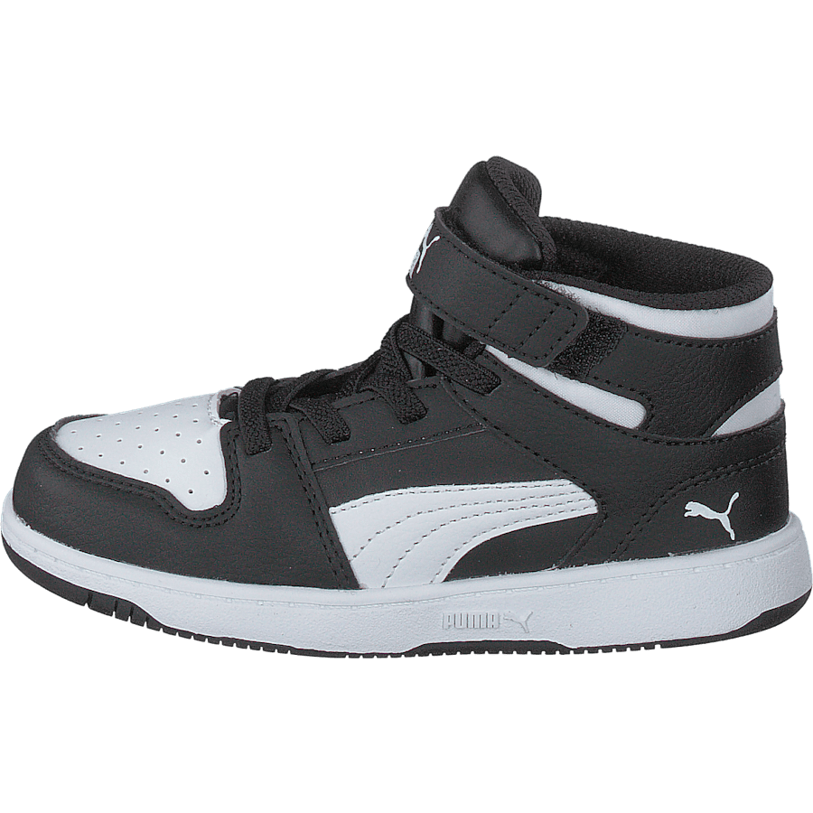 Puma Rebound Layup Sl V Inf Puma Black-puma White