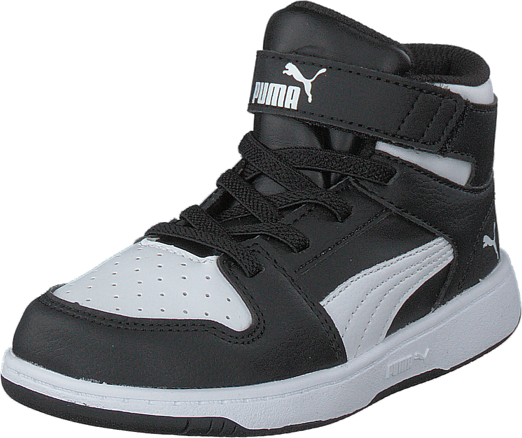 Puma Rebound Layup Sl V Inf Puma Black-puma White