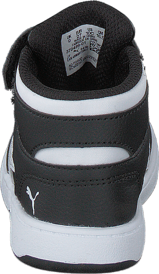 Puma Rebound Layup Sl V Inf Puma Black-puma White