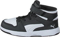 Puma PUMA STREETBALLER MID WN'S Men's Trainers Sport Shoes Puma PUMA STREETBALLER MID WN'S Men's Trainers Sport Shoes