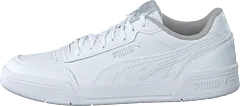 Puma - Caracal Jr Puma White-puma Silver
