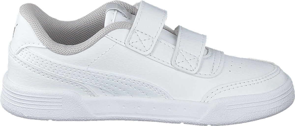 Caracal V Inf Puma White-puma Silver