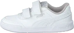 Puma - Caracal V Inf Puma White-puma Silver
