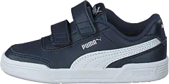 Puma - Caracal V Inf Peacoat-puma White-puma Silver