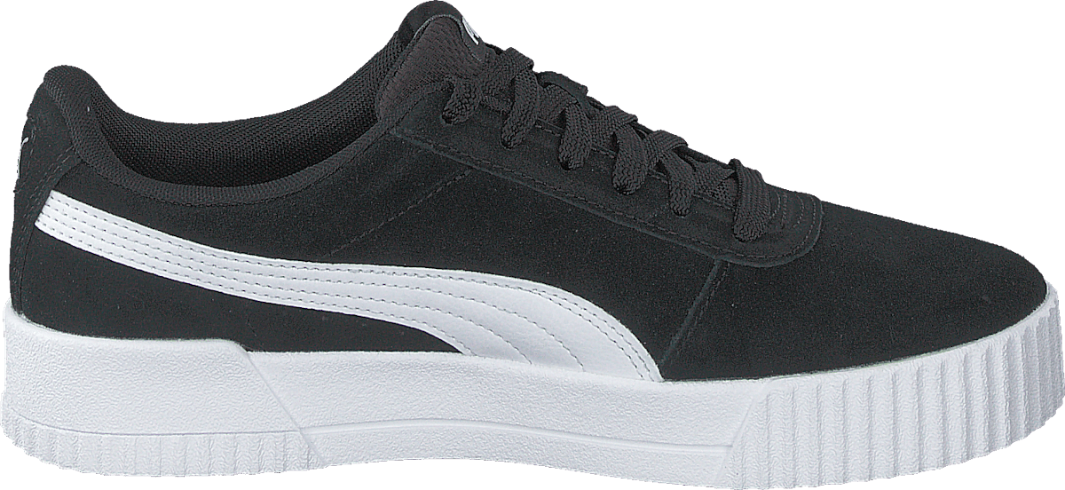 Carina Sd Jr Puma Black-puma White