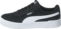 Puma - Carina Sd Jr Puma Black-puma White