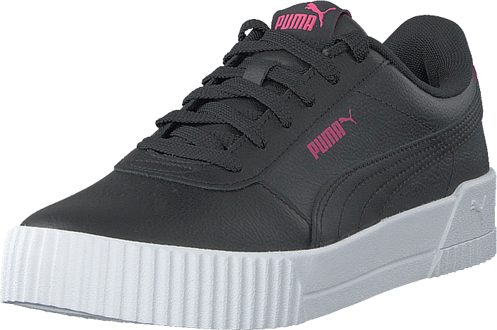 puma black shoes online
