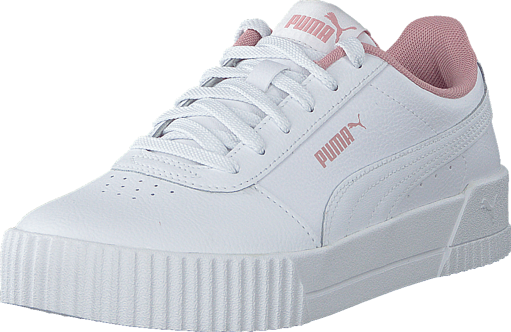 Carina L Jr Puma White - Puma White