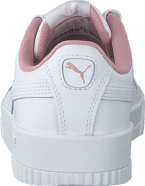 Carina L Jr Puma White - Puma White