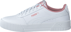 Puma - Carina L Jr Puma White - Puma White