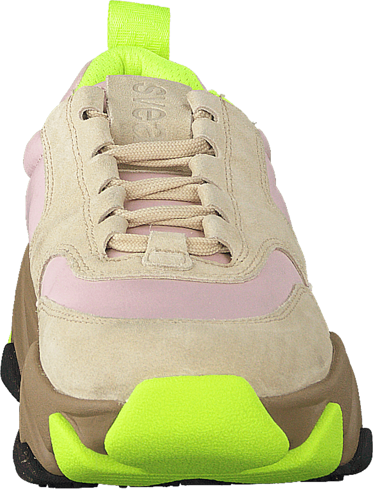 Fire Sneaker Pink