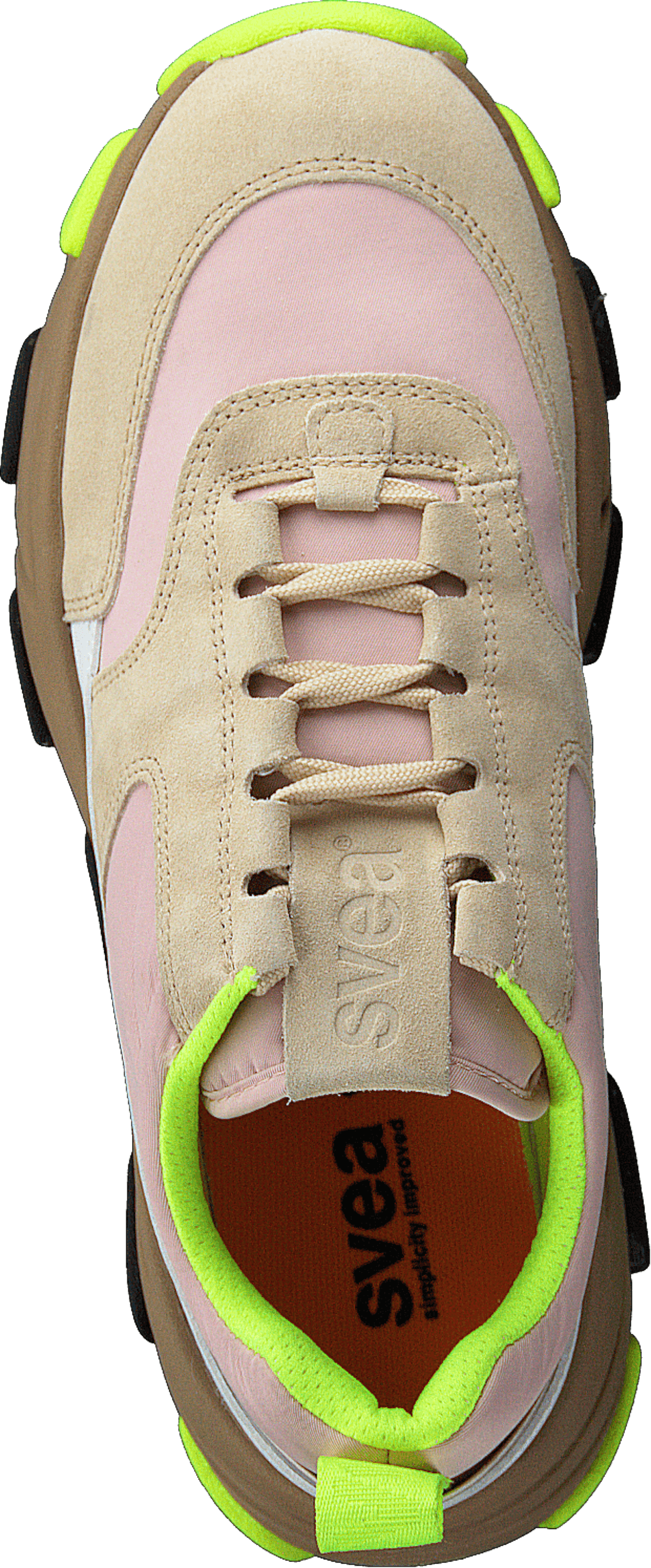 Fire Sneaker Pink