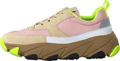 Svea - Fire Sneaker Pink