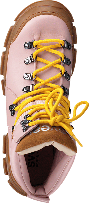 Svea - Tracking Boot Pink
