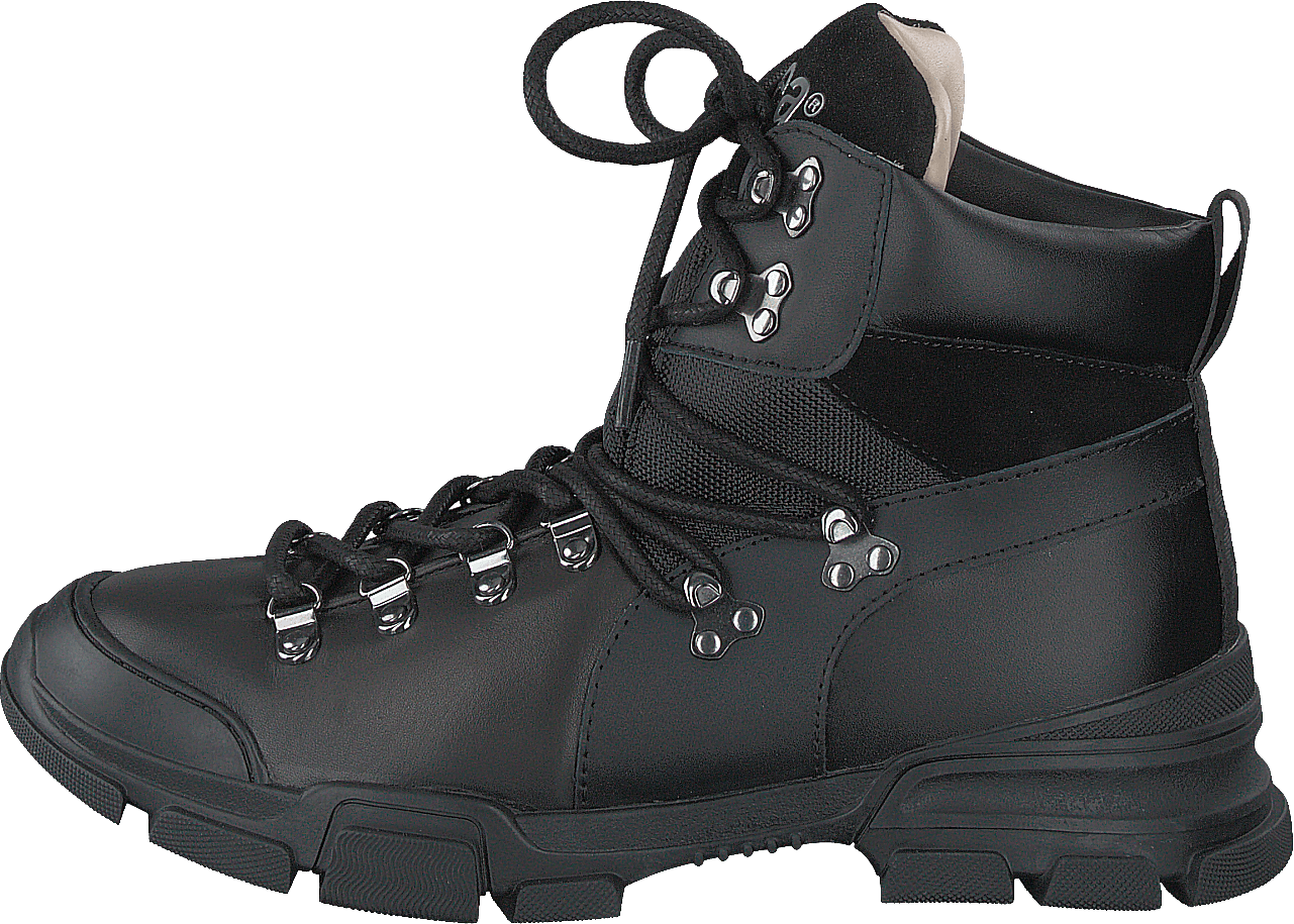 Tracking Boot Black