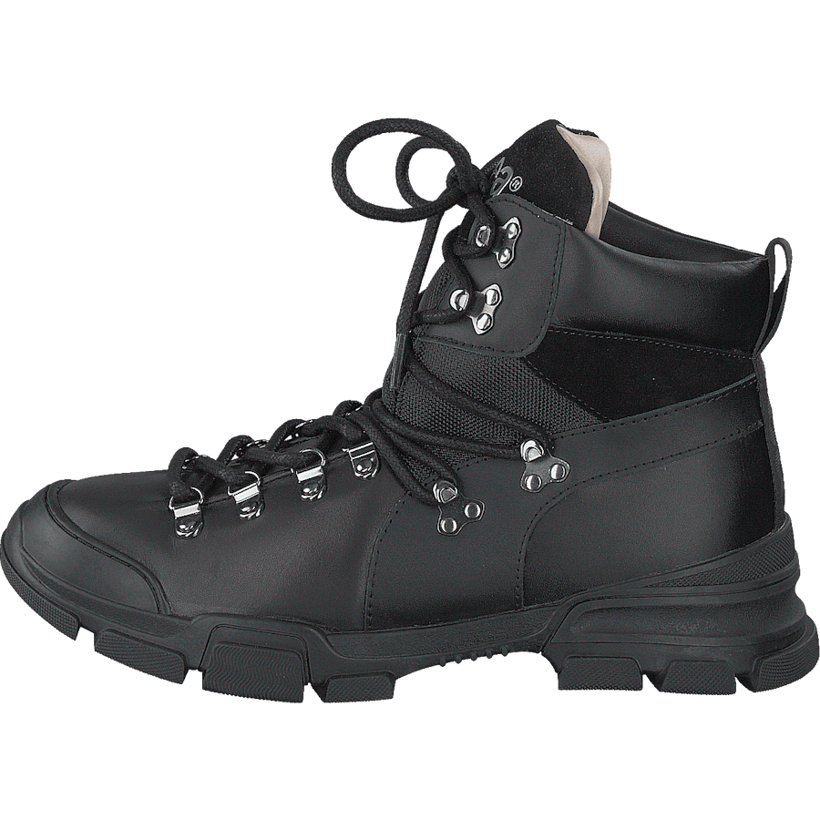 Tracking Boot Black