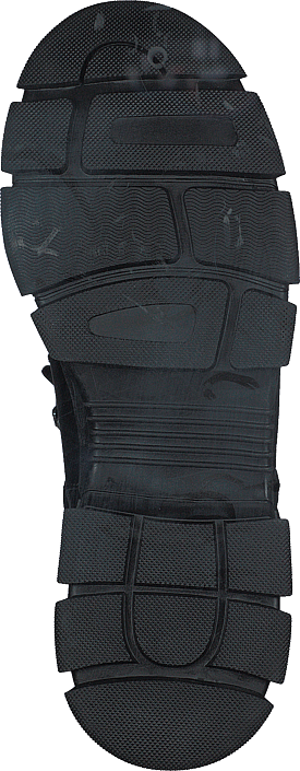 Svea - Tracking Boot Black
