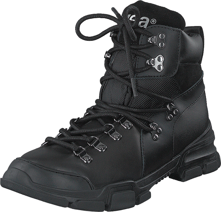 Svea - Tracking Boot Black