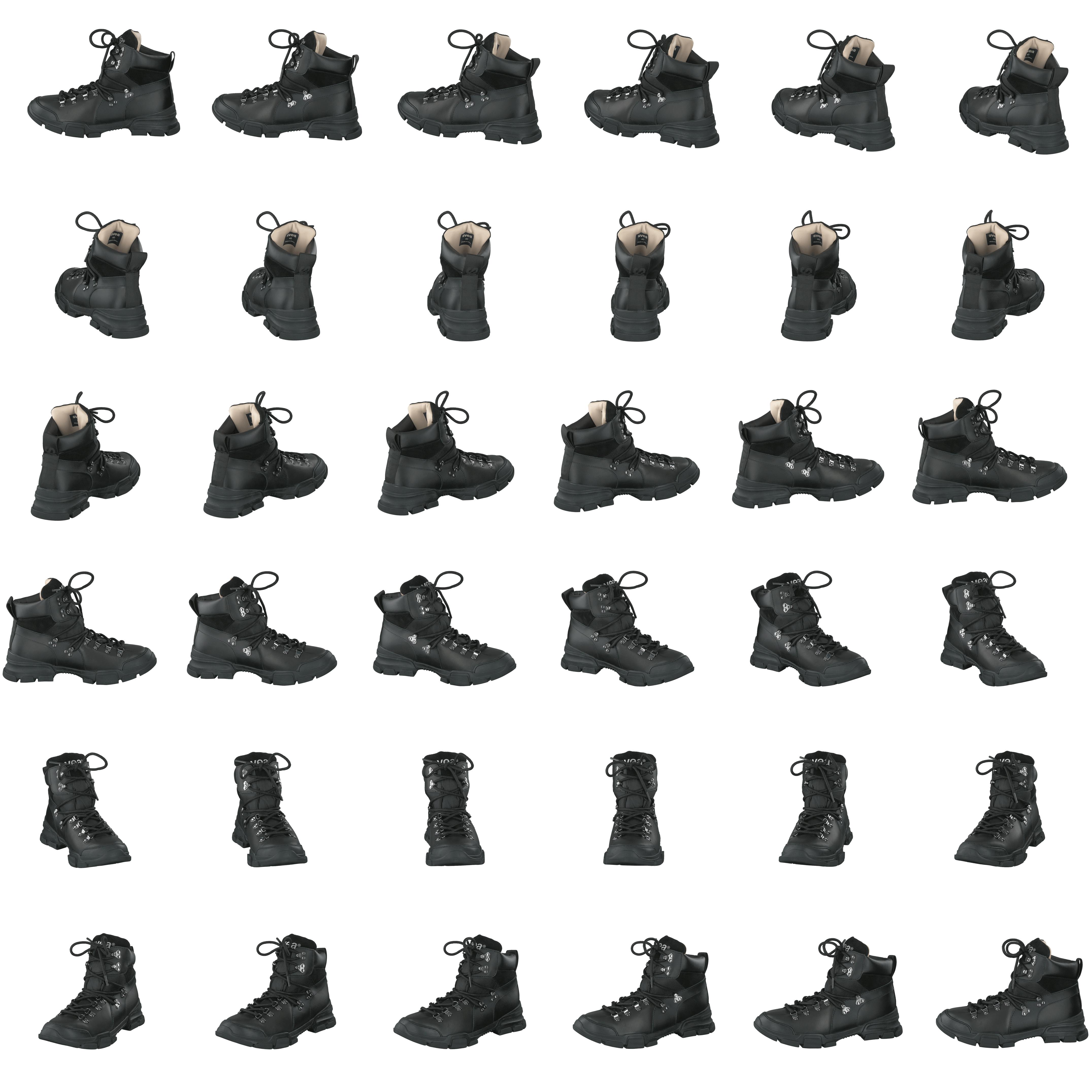 Tracking Boot Black - Bild 8