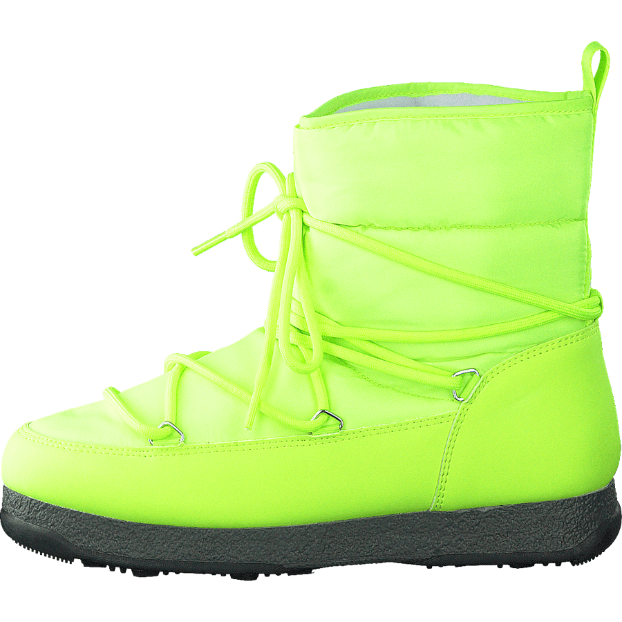 Snowflake Low Neon Yellow