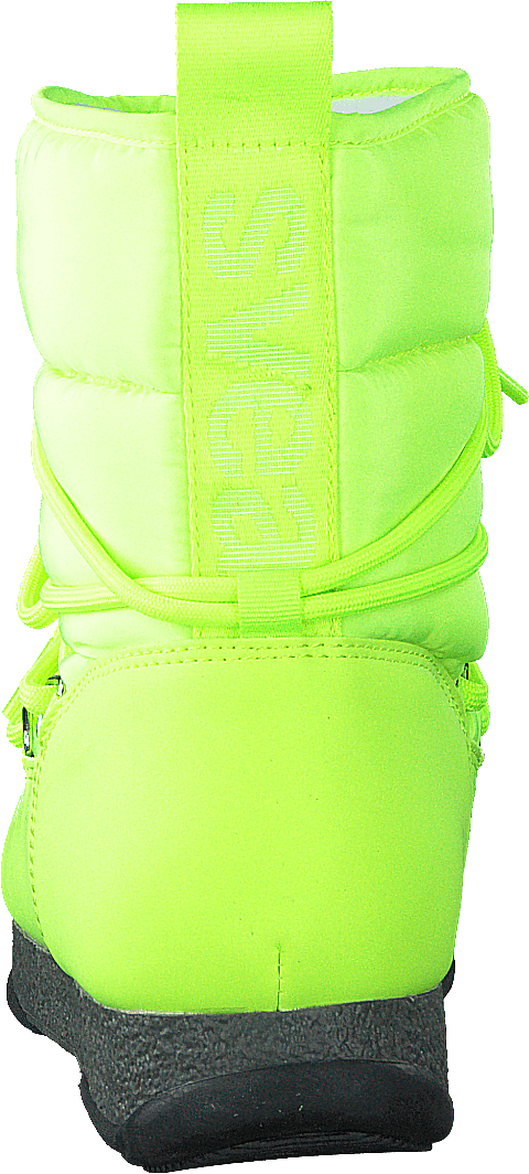 Snowflake Low Neon Yellow