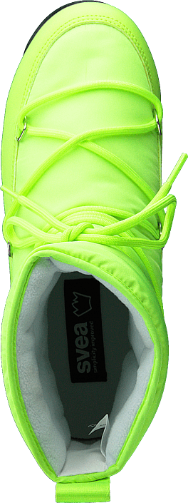 Kjøp Svea Snowflake Low Neon Yellow grønne Sko Online Kjøp Svea Snowflake Low Neon Yellow grønne Sko Online