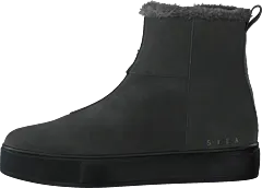 Svea - Suede Pile Boot Grey