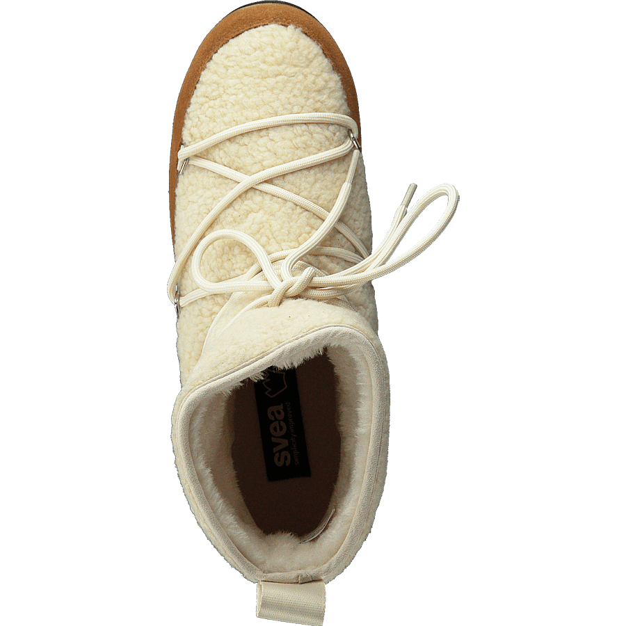 Snowflake Pile Offwhite - Bild 6