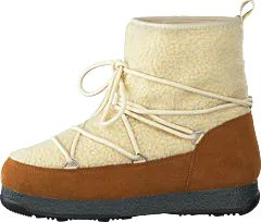 Svea - Snowflake Pile Offwhite