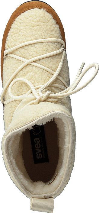 Svea - Snowflake Pile Offwhite