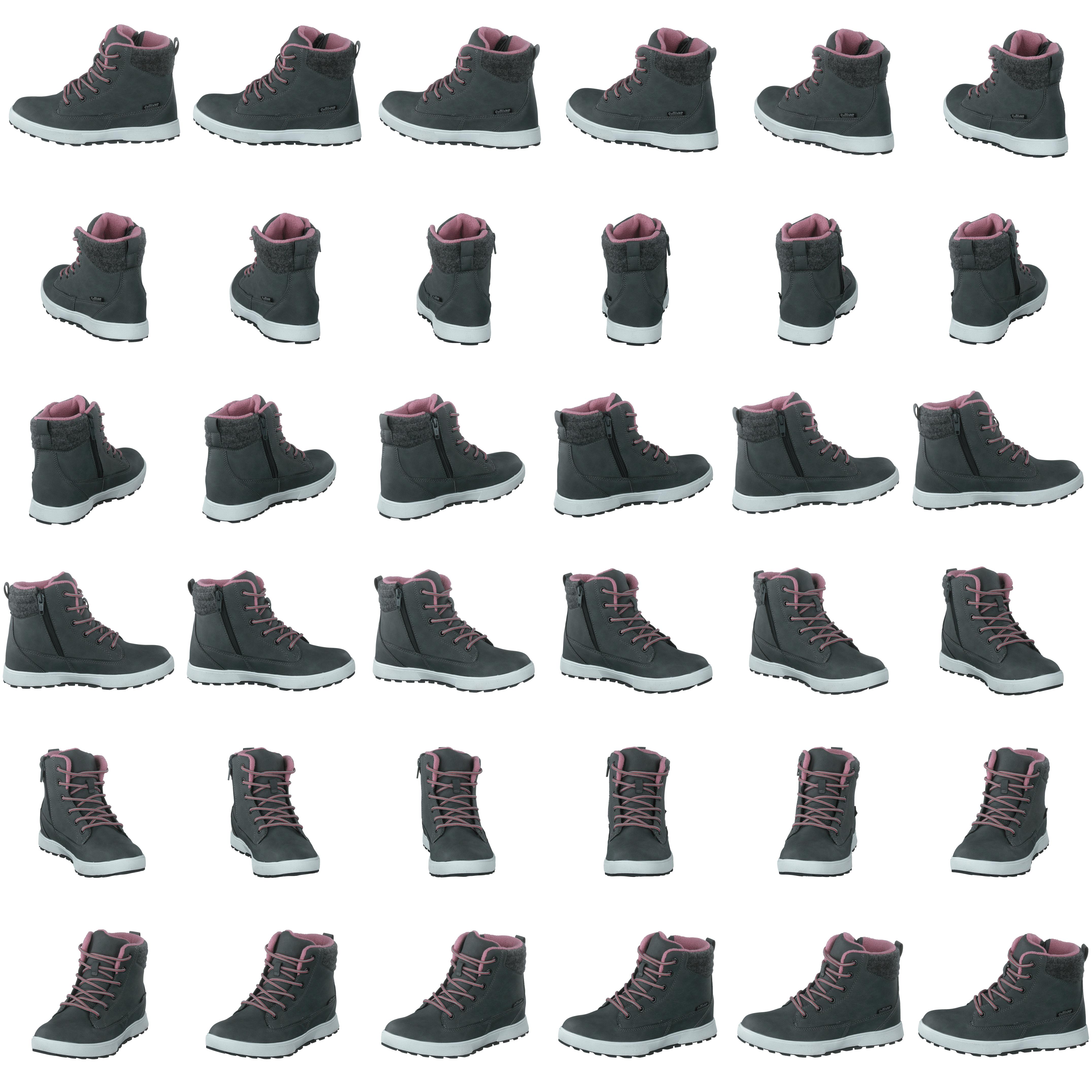 430-9573 Waterproof Warm Lined Grey - Bild 8