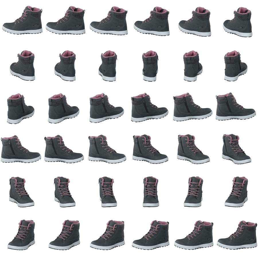 430-9573 Waterproof Warm Lined Grey - Bild 8