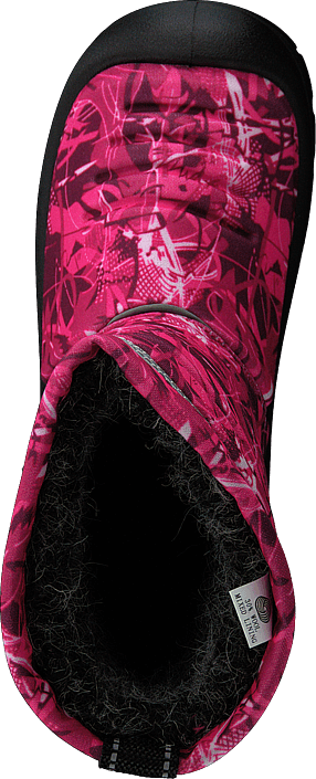 Gulliver - 414-8001 Waterproof Warm Lined Fuschia