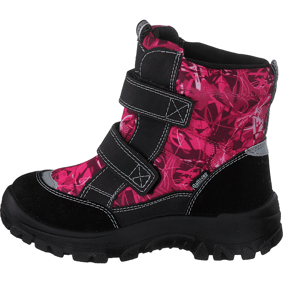 414-6107 Waterproof Warm Lined Fuchsia